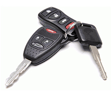 car keys North Salem